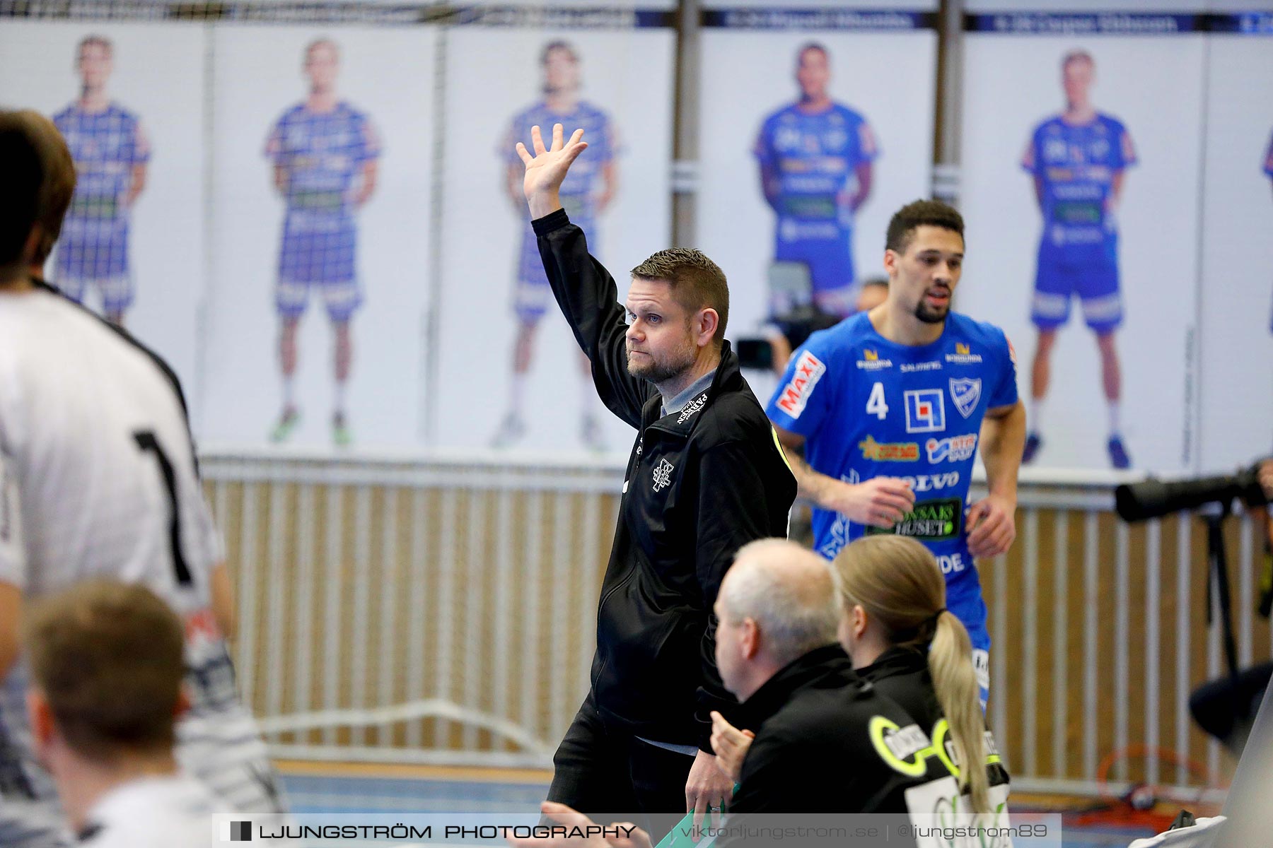 IFK Skövde HK-IFK Ystad HK  30-22,herr,Arena Skövde,Skövde,Sverige,Handboll,,2019,214426