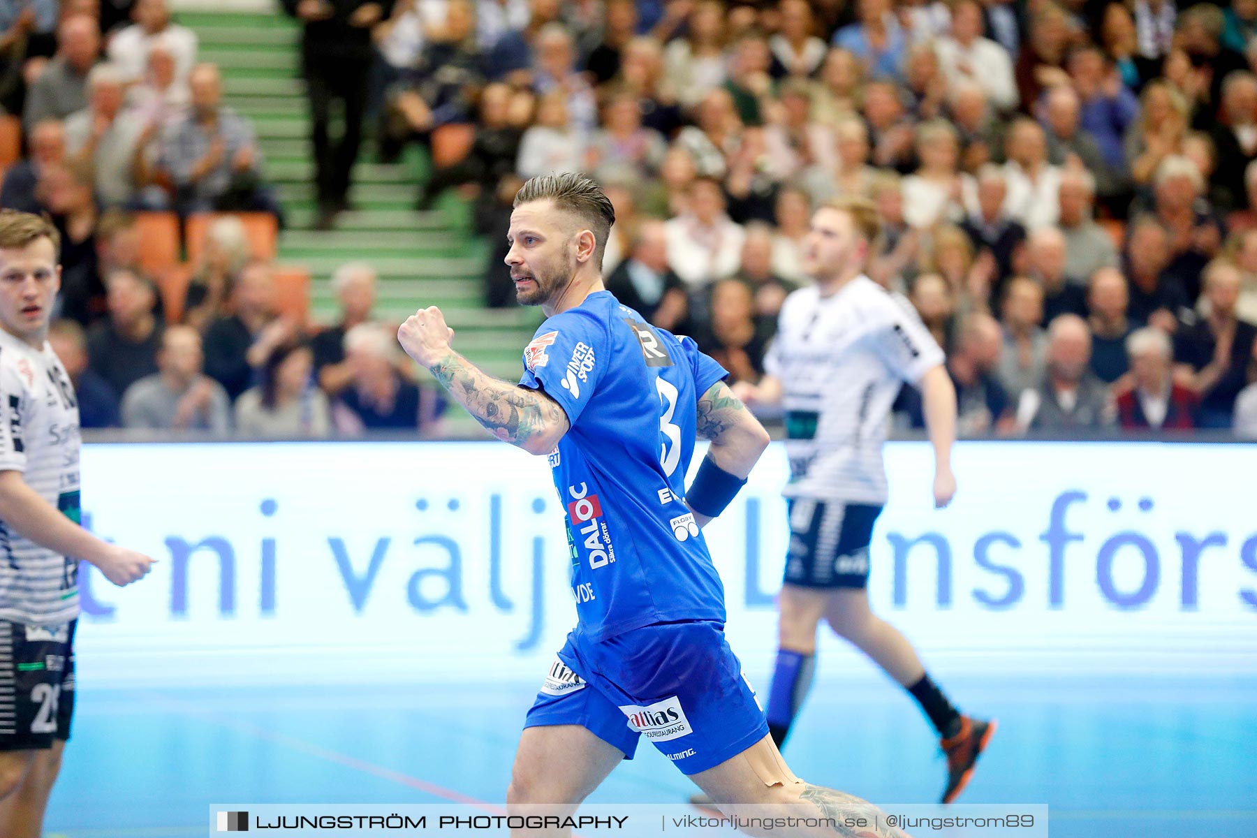 IFK Skövde HK-IFK Ystad HK  30-22,herr,Arena Skövde,Skövde,Sverige,Handboll,,2019,214432