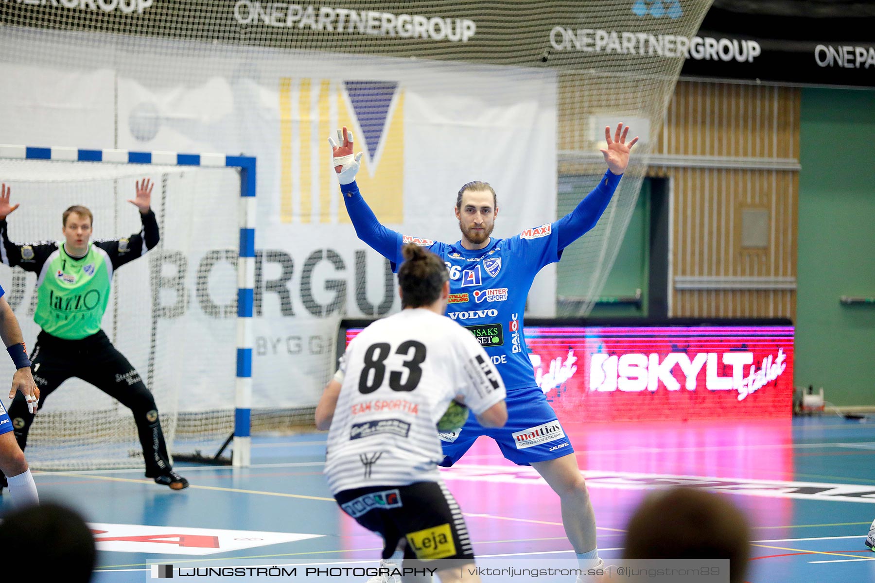 IFK Skövde HK-IFK Ystad HK  30-22,herr,Arena Skövde,Skövde,Sverige,Handboll,,2019,214435