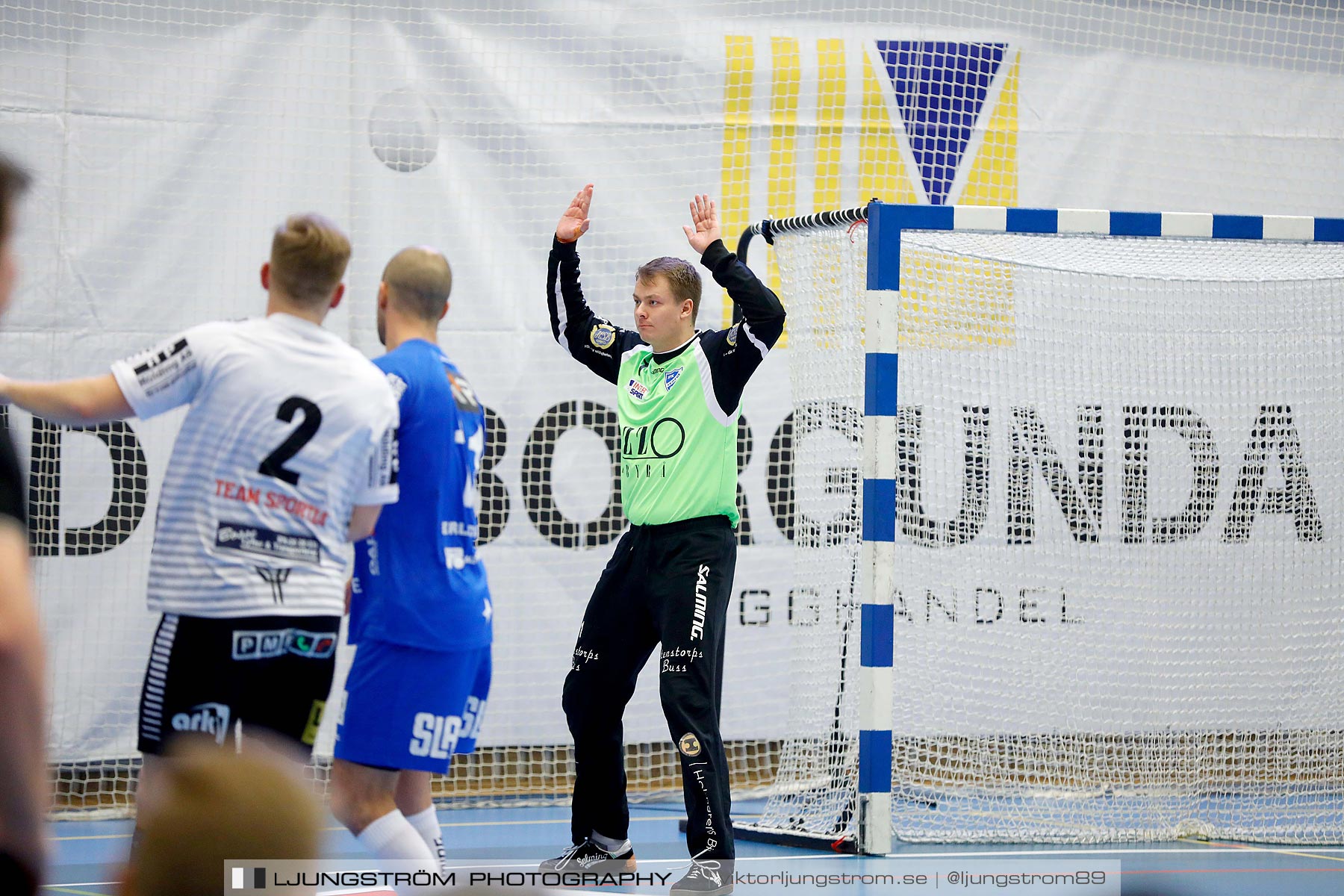 IFK Skövde HK-IFK Ystad HK  30-22,herr,Arena Skövde,Skövde,Sverige,Handboll,,2019,214437