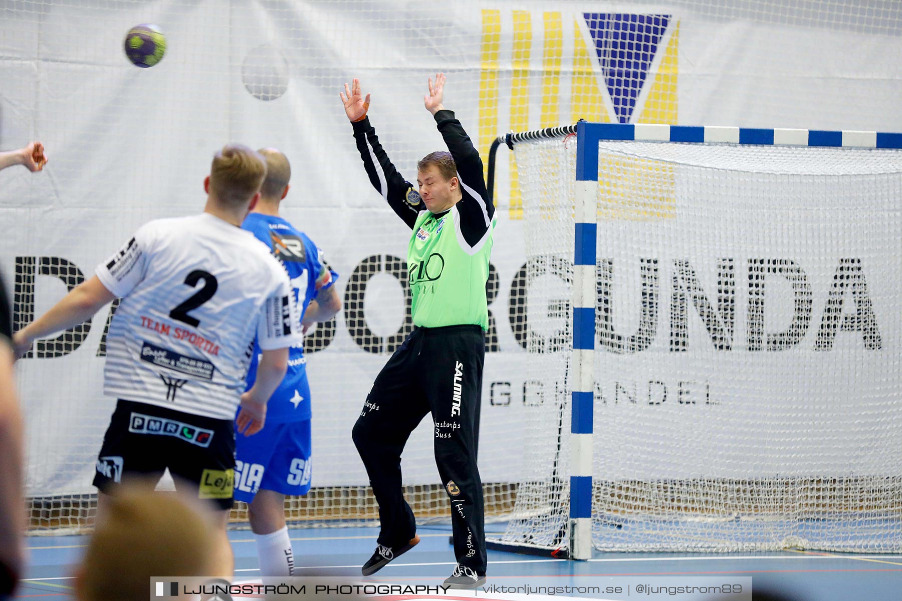 IFK Skövde HK-IFK Ystad HK  30-22,herr,Arena Skövde,Skövde,Sverige,Handboll,,2019,214438