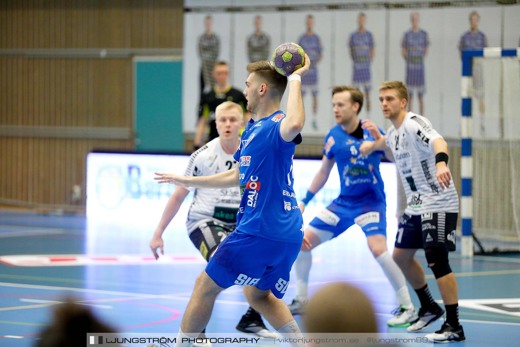 IFK Skövde HK-IFK Ystad HK  30-22,herr,Arena Skövde,Skövde,Sverige,Handboll,,2019,214440