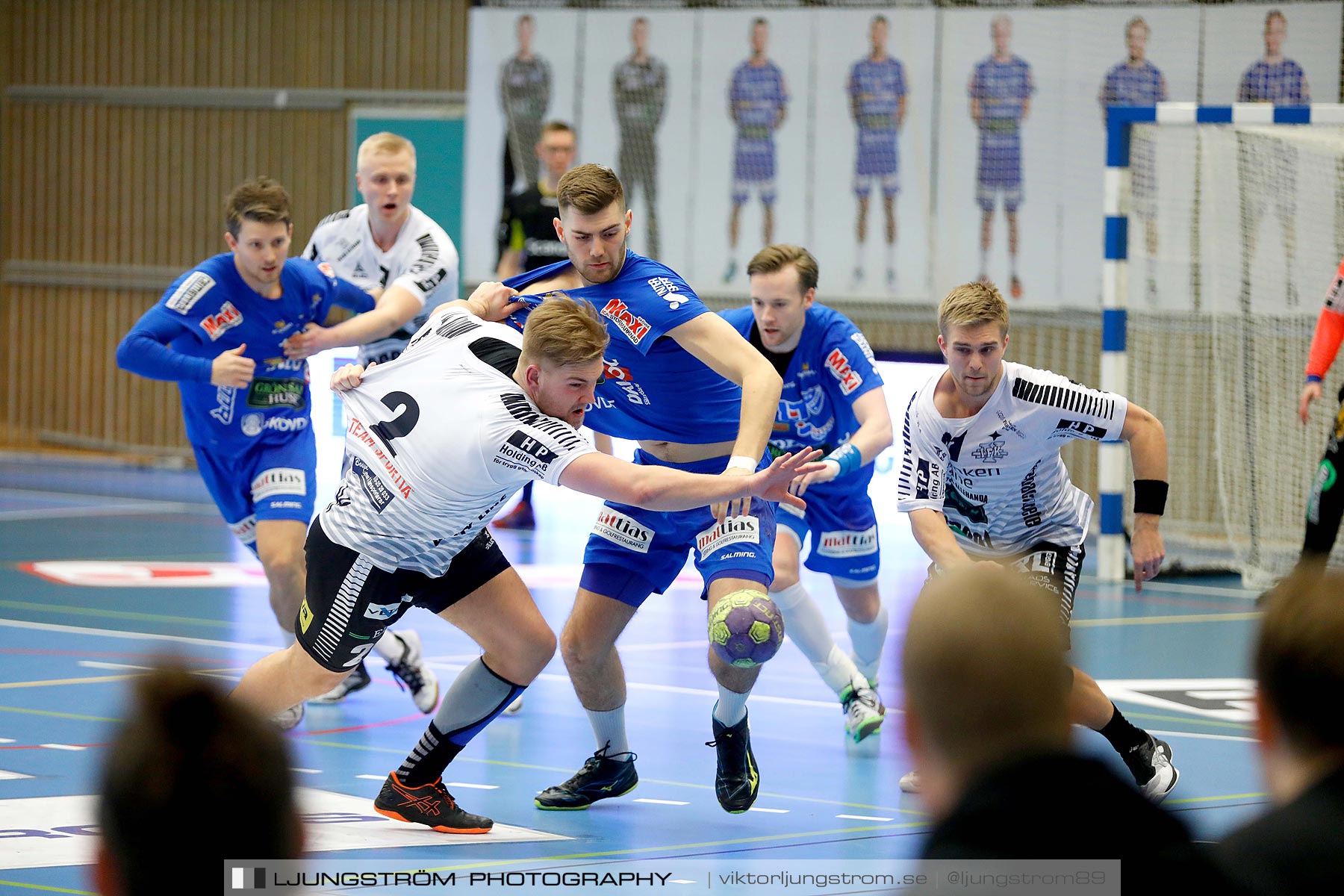 IFK Skövde HK-IFK Ystad HK  30-22,herr,Arena Skövde,Skövde,Sverige,Handboll,,2019,214441