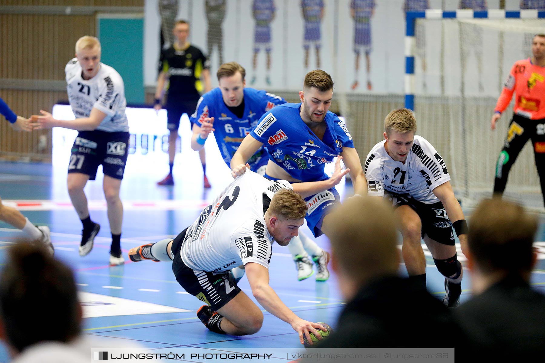 IFK Skövde HK-IFK Ystad HK  30-22,herr,Arena Skövde,Skövde,Sverige,Handboll,,2019,214442