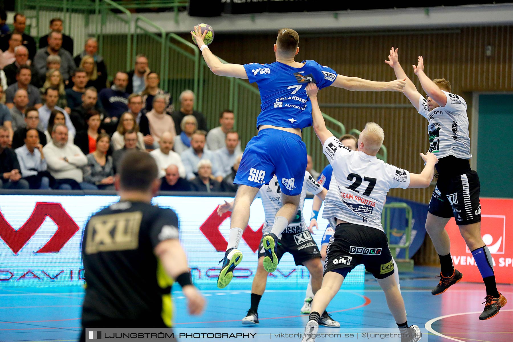 IFK Skövde HK-IFK Ystad HK  30-22,herr,Arena Skövde,Skövde,Sverige,Handboll,,2019,214451