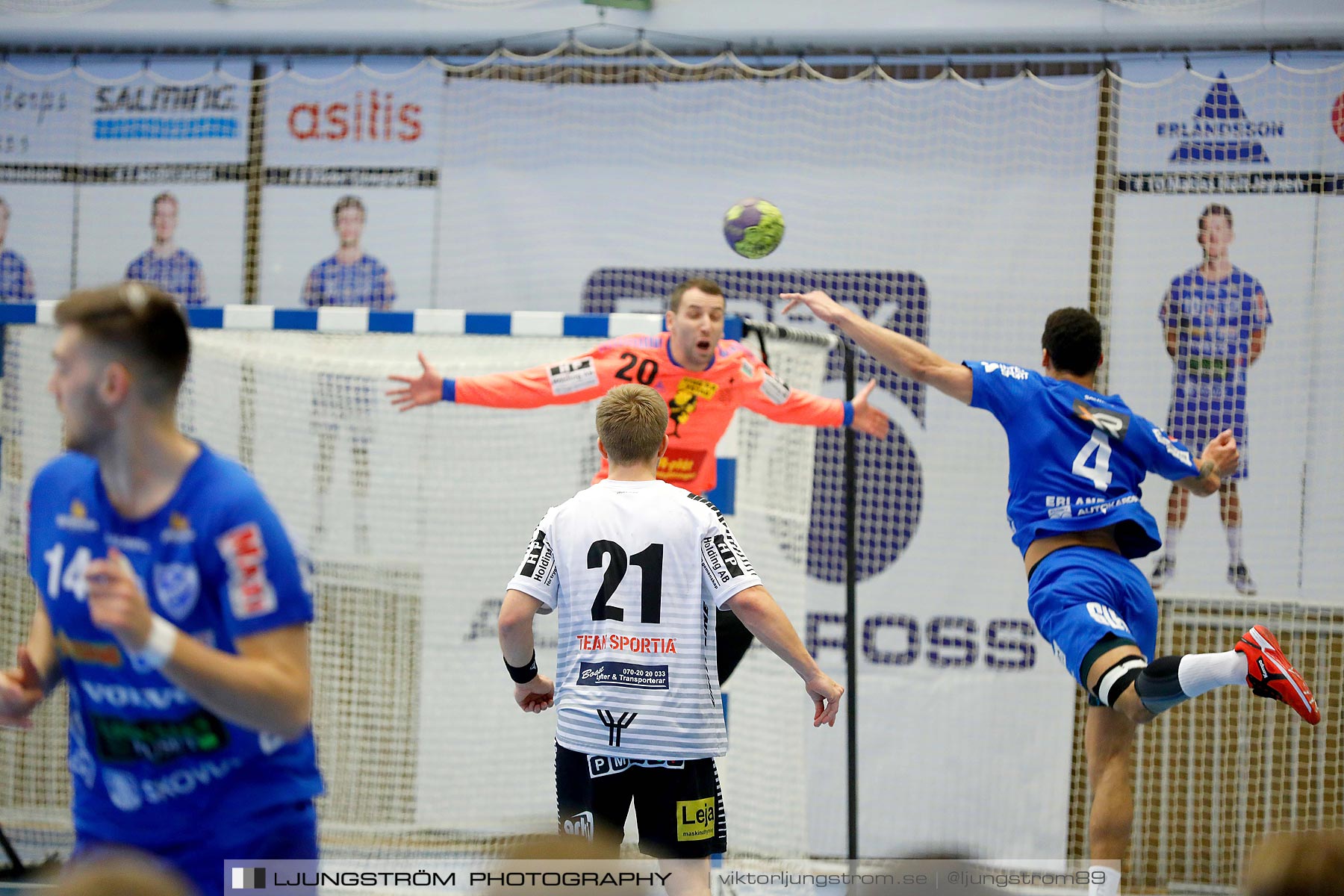 IFK Skövde HK-IFK Ystad HK  30-22,herr,Arena Skövde,Skövde,Sverige,Handboll,,2019,214453