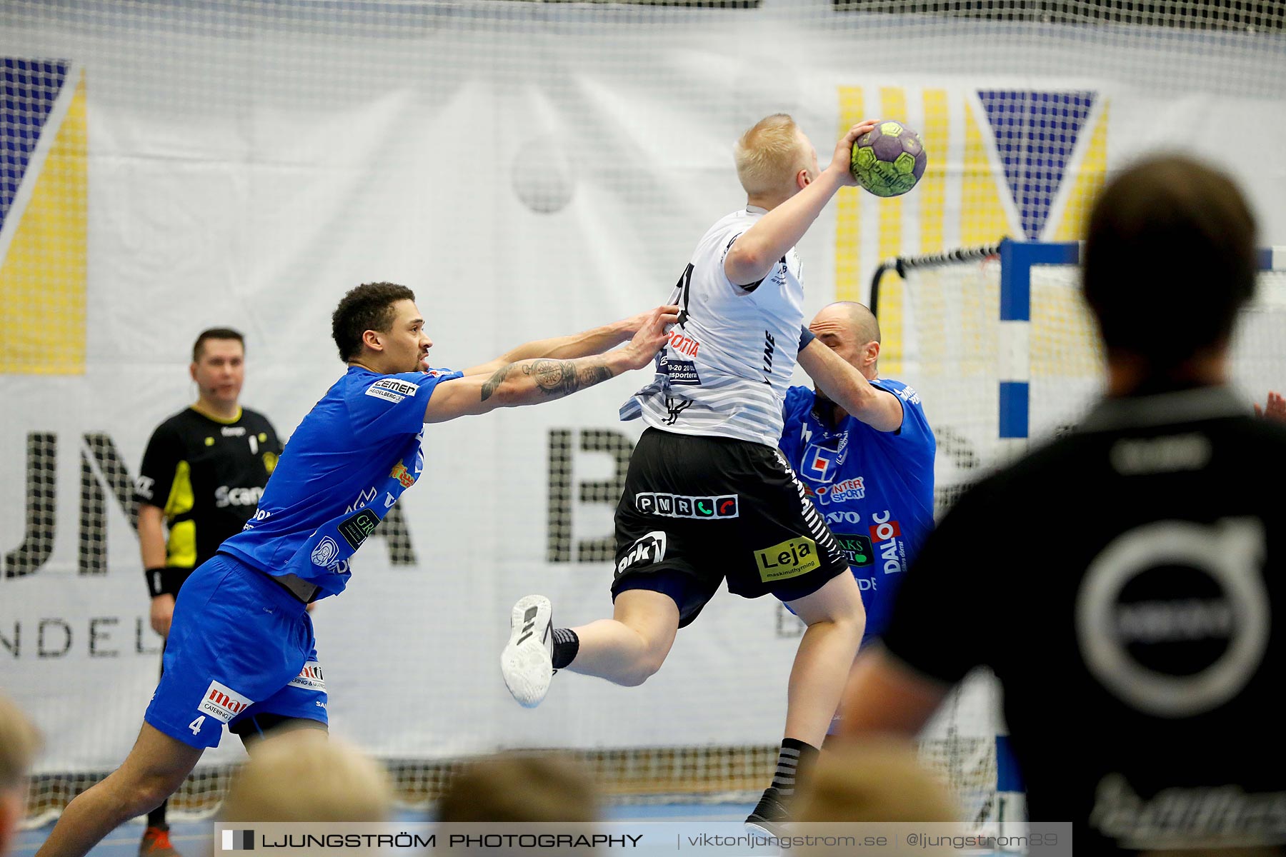 IFK Skövde HK-IFK Ystad HK  30-22,herr,Arena Skövde,Skövde,Sverige,Handboll,,2019,214459