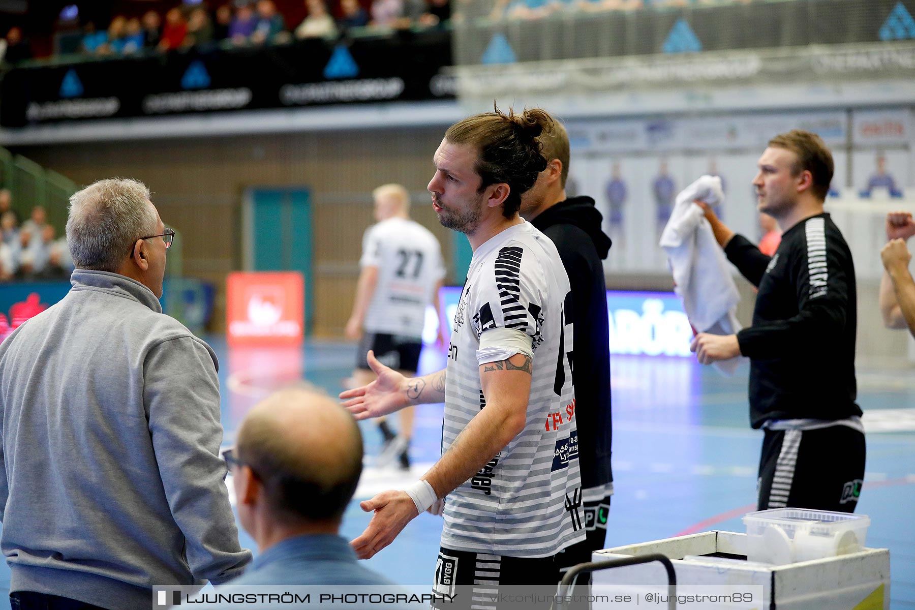 IFK Skövde HK-IFK Ystad HK  30-22,herr,Arena Skövde,Skövde,Sverige,Handboll,,2019,214460