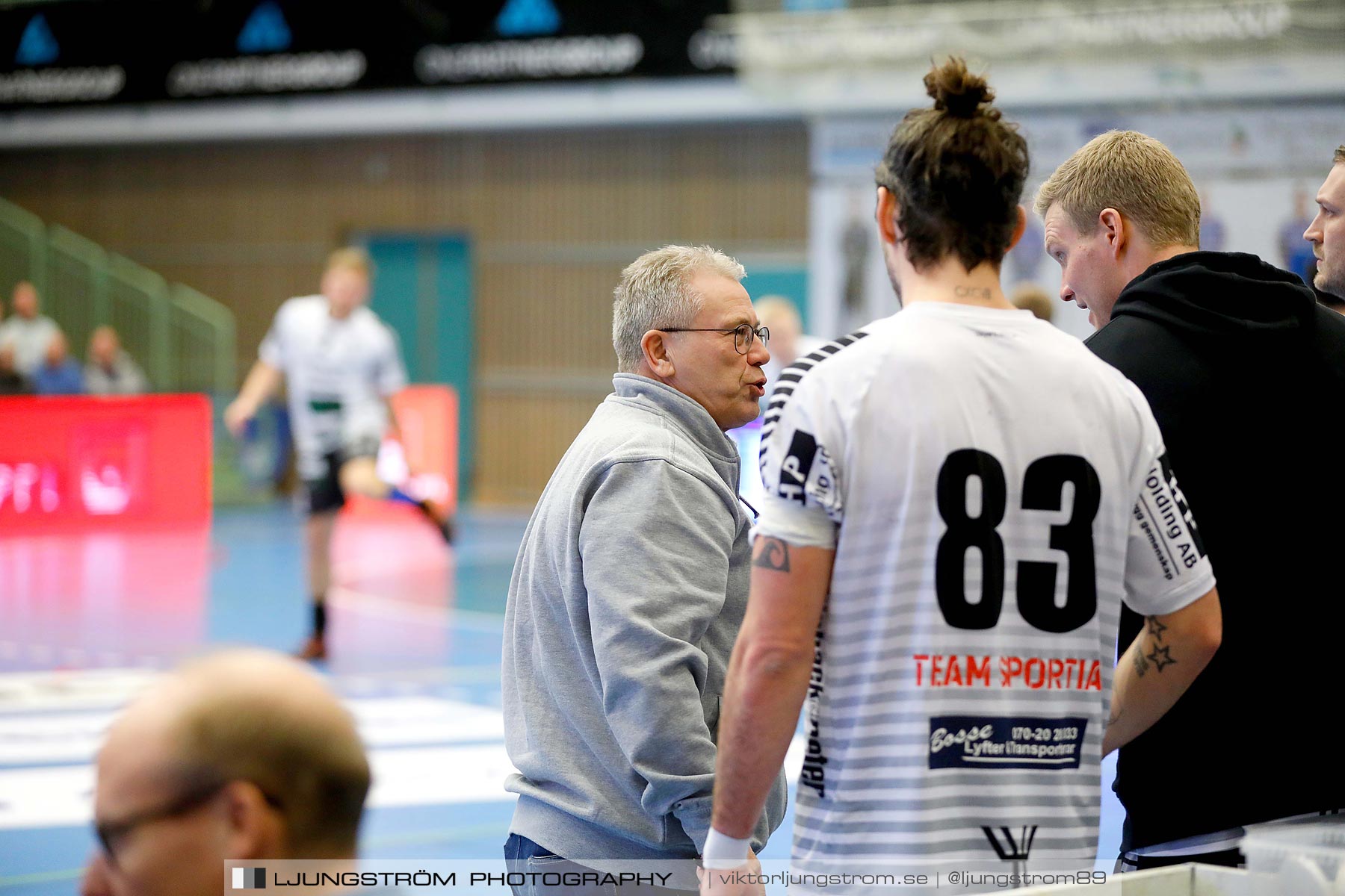 IFK Skövde HK-IFK Ystad HK  30-22,herr,Arena Skövde,Skövde,Sverige,Handboll,,2019,214461