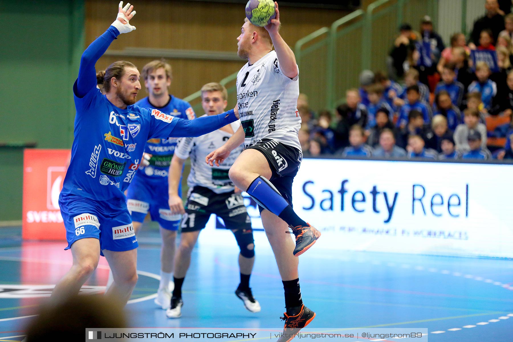 IFK Skövde HK-IFK Ystad HK  30-22,herr,Arena Skövde,Skövde,Sverige,Handboll,,2019,214462