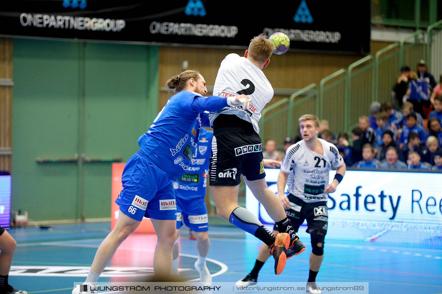 IFK Skövde HK-IFK Ystad HK  30-22,herr,Arena Skövde,Skövde,Sverige,Handboll,,2019,214463