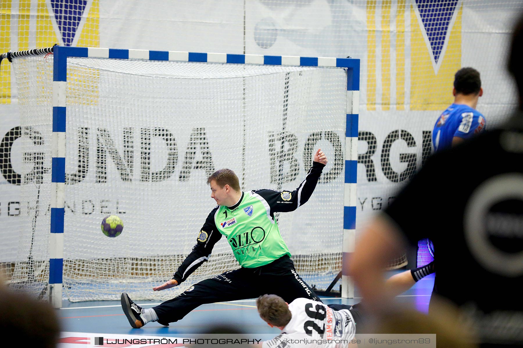 IFK Skövde HK-IFK Ystad HK  30-22,herr,Arena Skövde,Skövde,Sverige,Handboll,,2019,214466