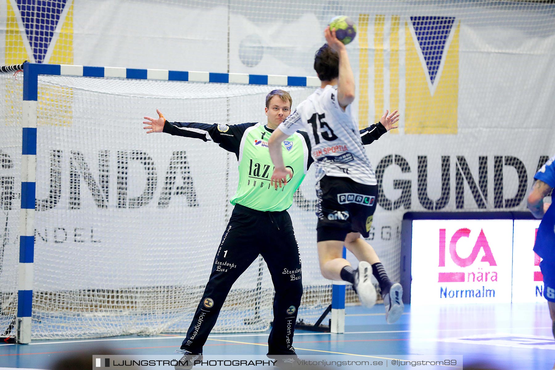 IFK Skövde HK-IFK Ystad HK  30-22,herr,Arena Skövde,Skövde,Sverige,Handboll,,2019,214468