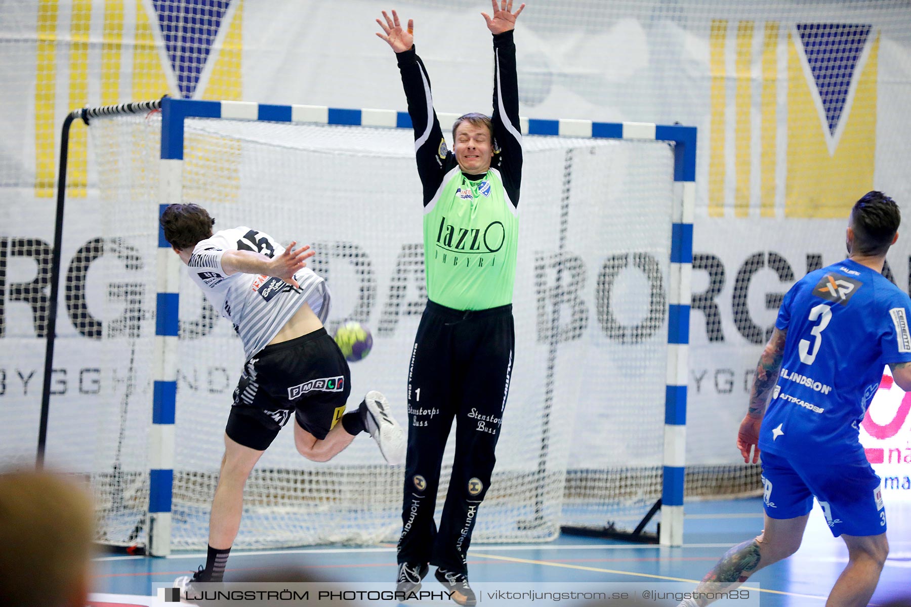 IFK Skövde HK-IFK Ystad HK  30-22,herr,Arena Skövde,Skövde,Sverige,Handboll,,2019,214469