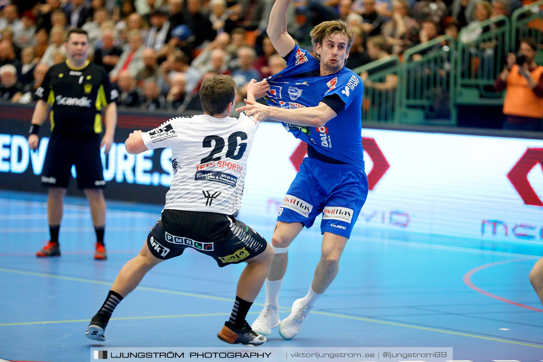 IFK Skövde HK-IFK Ystad HK  30-22,herr,Arena Skövde,Skövde,Sverige,Handboll,,2019,214470