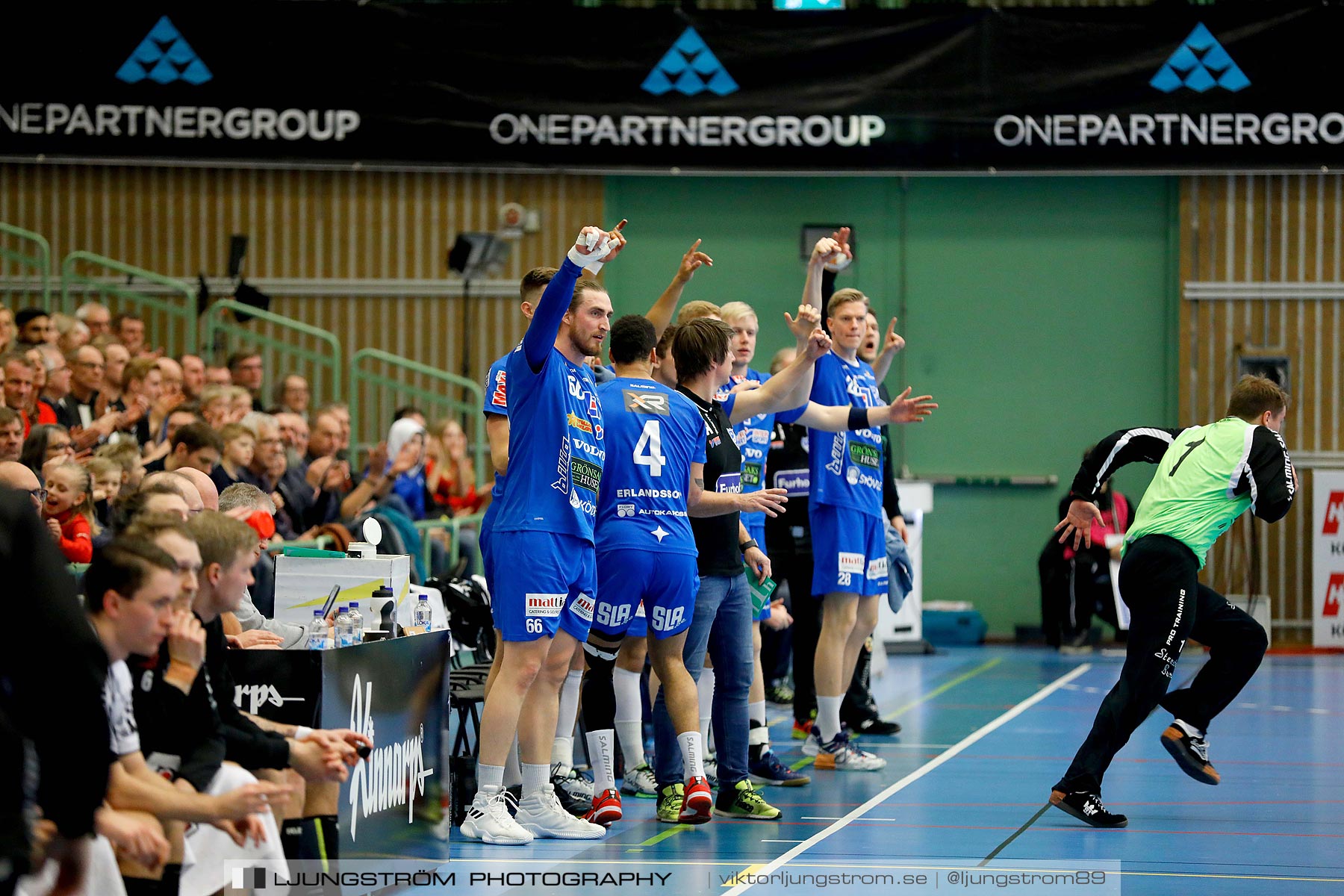 IFK Skövde HK-IFK Ystad HK  30-22,herr,Arena Skövde,Skövde,Sverige,Handboll,,2019,214472