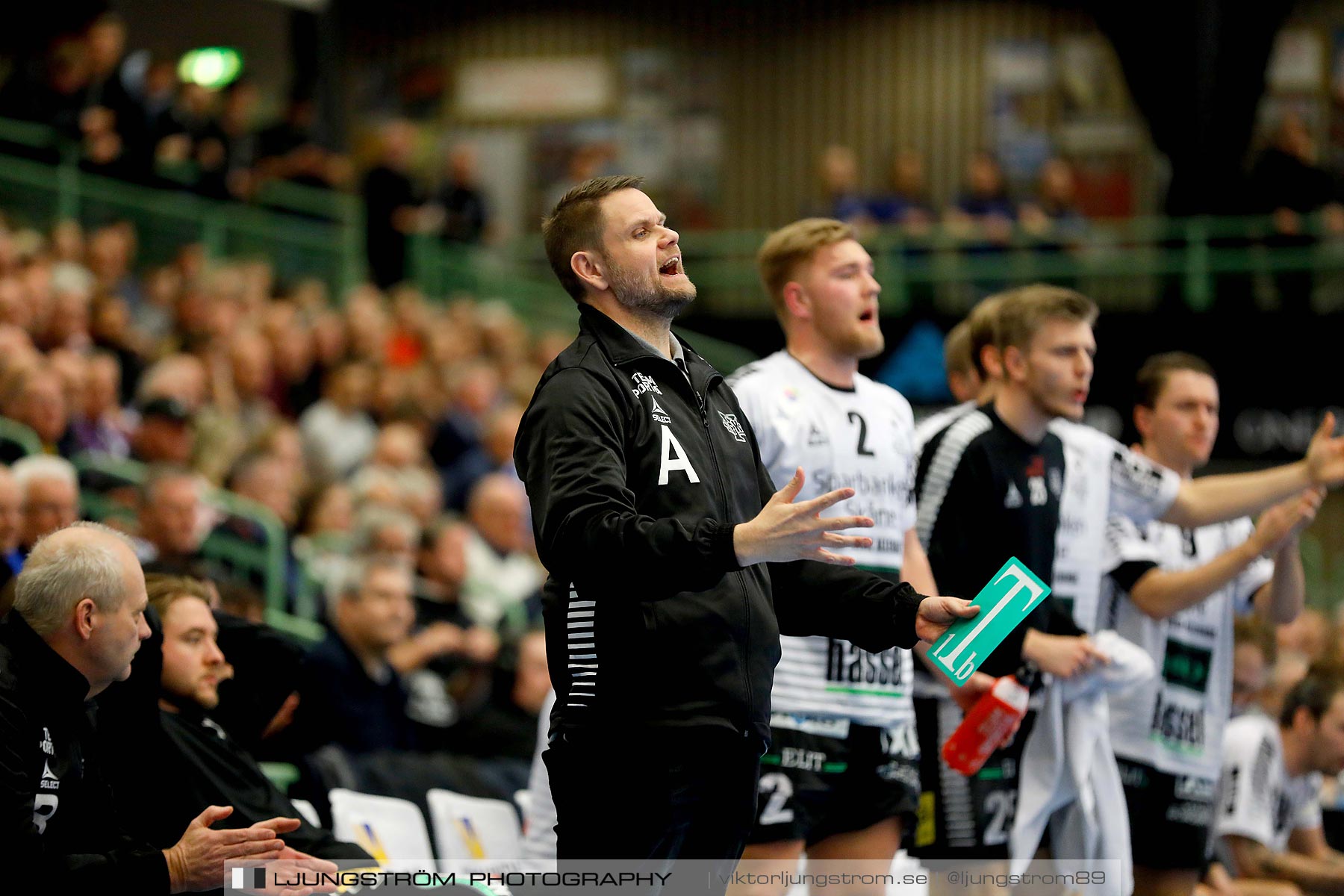 IFK Skövde HK-IFK Ystad HK  30-22,herr,Arena Skövde,Skövde,Sverige,Handboll,,2019,214474