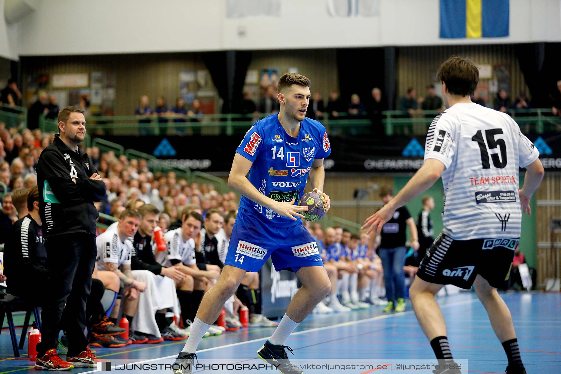 IFK Skövde HK-IFK Ystad HK  30-22,herr,Arena Skövde,Skövde,Sverige,Handboll,,2019,214475