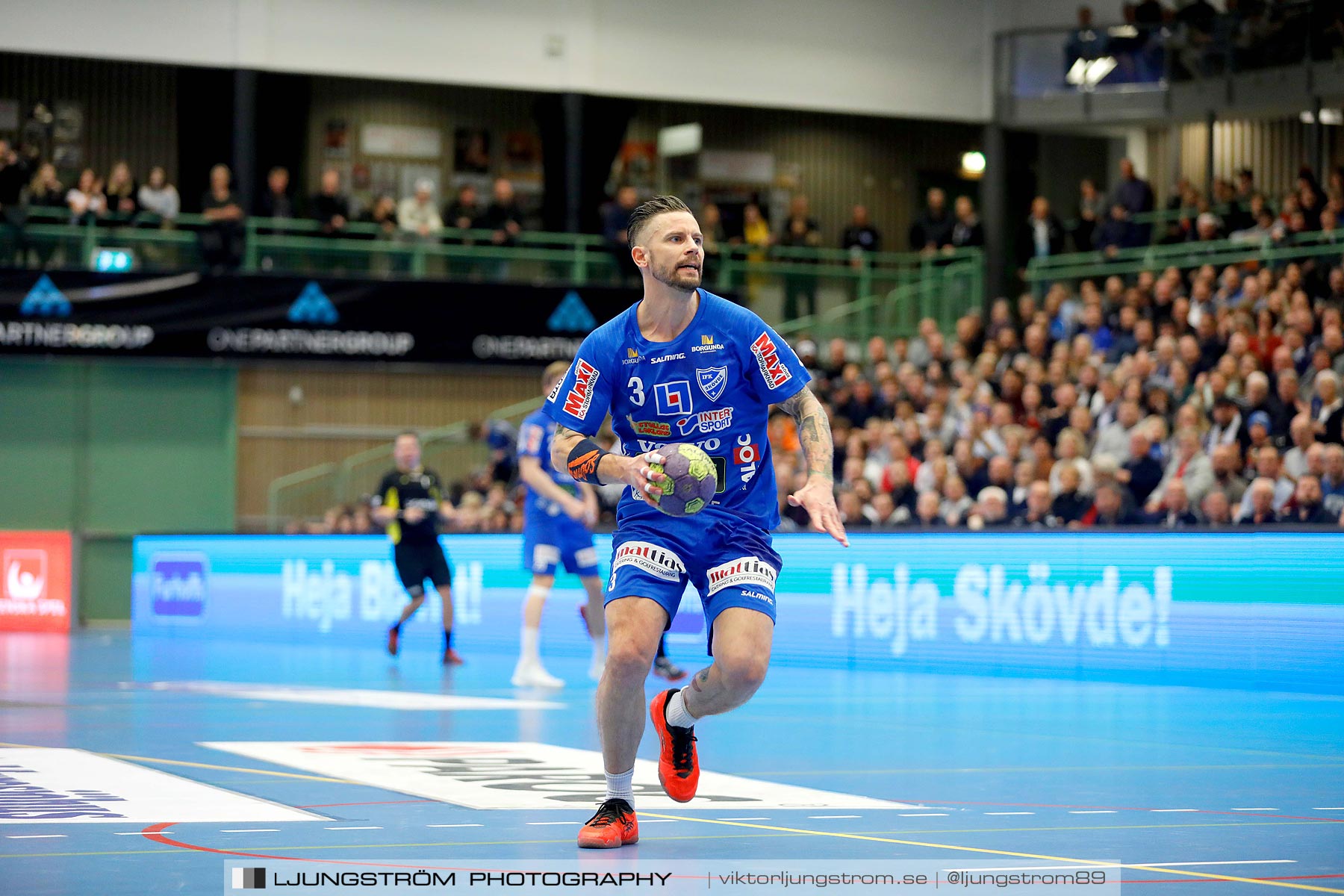 IFK Skövde HK-IFK Ystad HK  30-22,herr,Arena Skövde,Skövde,Sverige,Handboll,,2019,214477