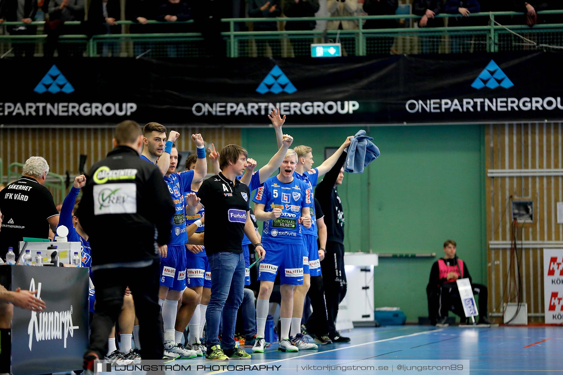 IFK Skövde HK-IFK Ystad HK  30-22,herr,Arena Skövde,Skövde,Sverige,Handboll,,2019,214479