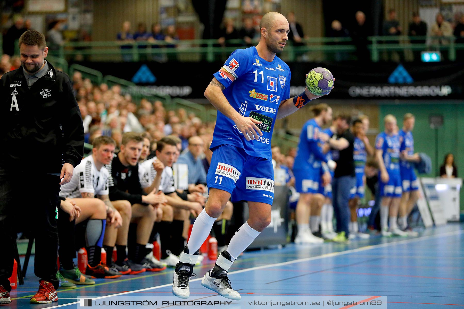 IFK Skövde HK-IFK Ystad HK  30-22,herr,Arena Skövde,Skövde,Sverige,Handboll,,2019,214481