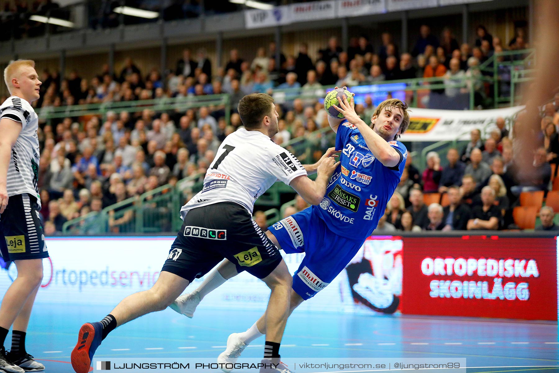 IFK Skövde HK-IFK Ystad HK  30-22,herr,Arena Skövde,Skövde,Sverige,Handboll,,2019,214482