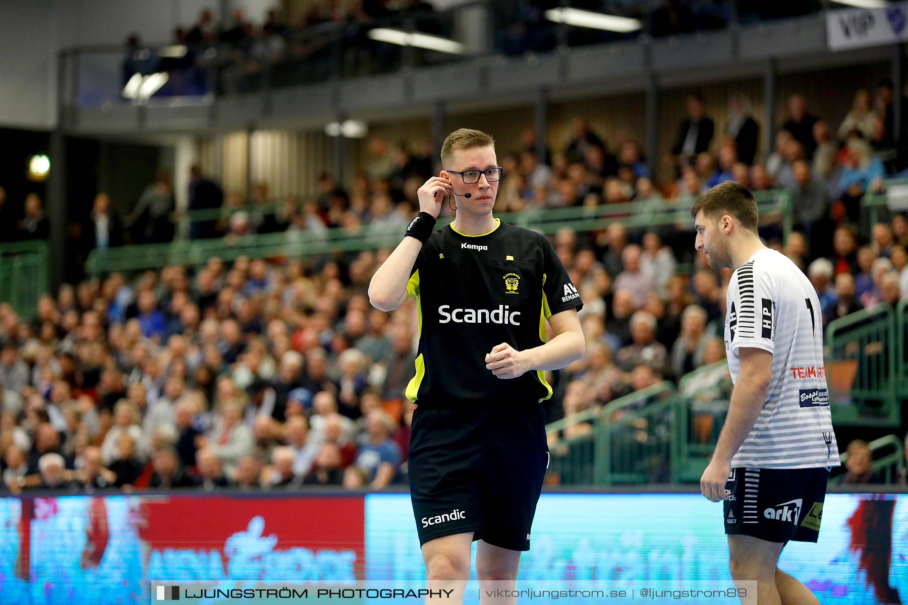 IFK Skövde HK-IFK Ystad HK  30-22,herr,Arena Skövde,Skövde,Sverige,Handboll,,2019,214483