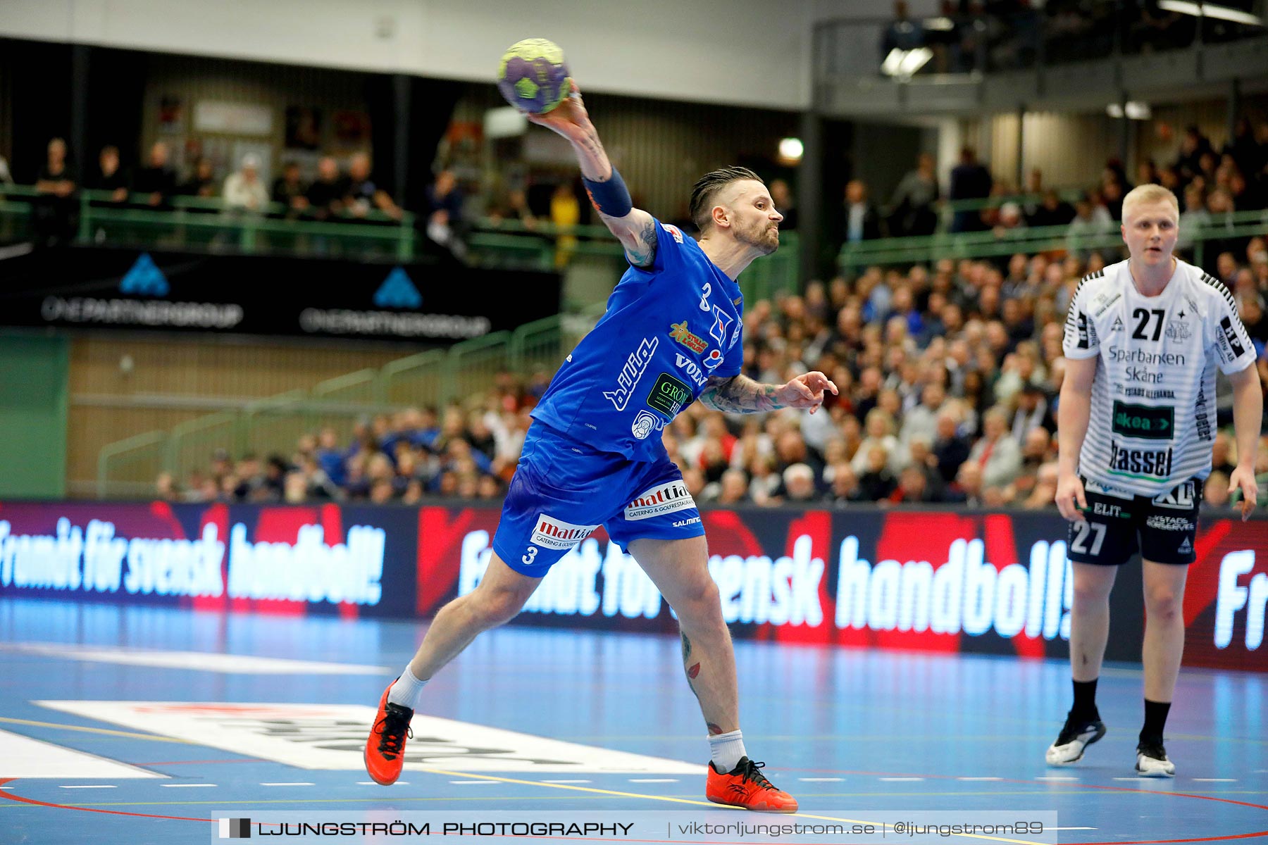 IFK Skövde HK-IFK Ystad HK  30-22,herr,Arena Skövde,Skövde,Sverige,Handboll,,2019,214484