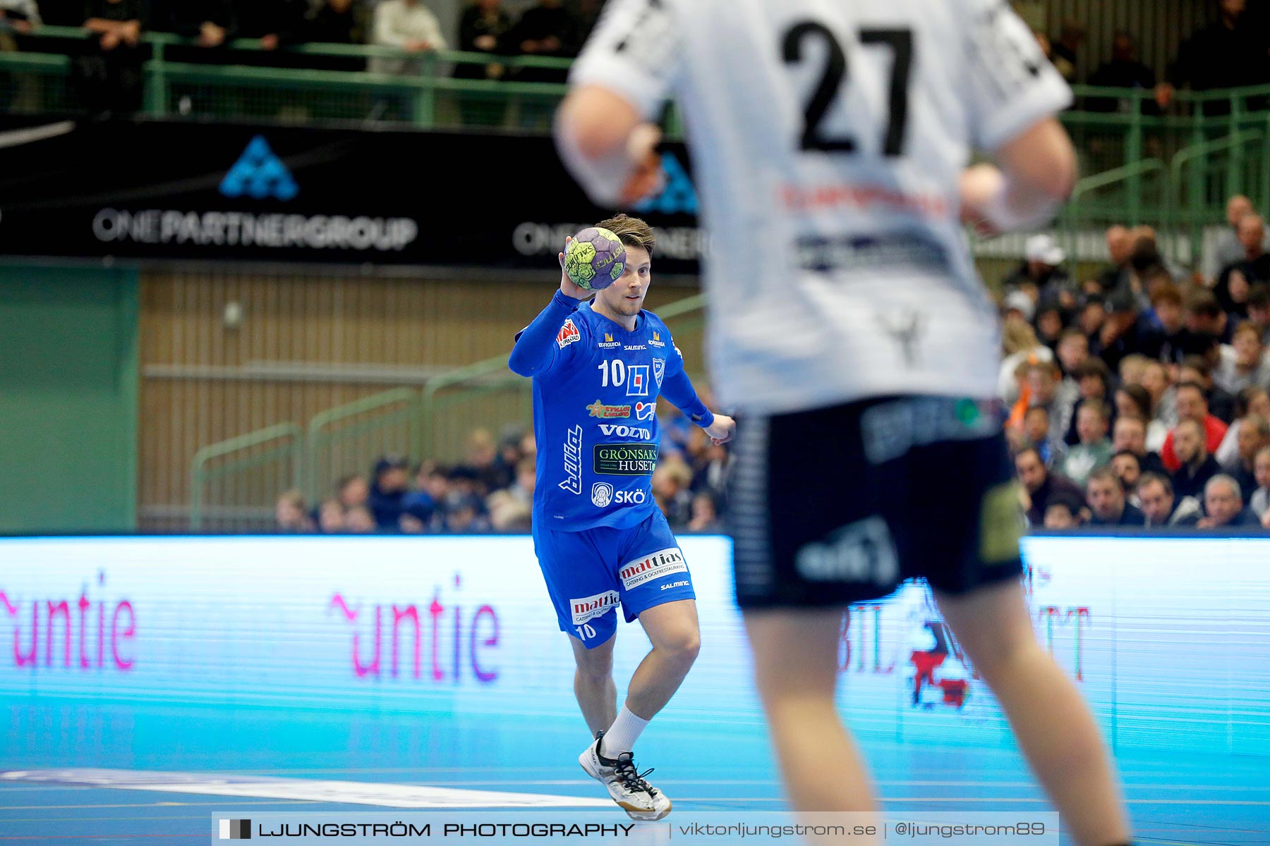 IFK Skövde HK-IFK Ystad HK  30-22,herr,Arena Skövde,Skövde,Sverige,Handboll,,2019,214487