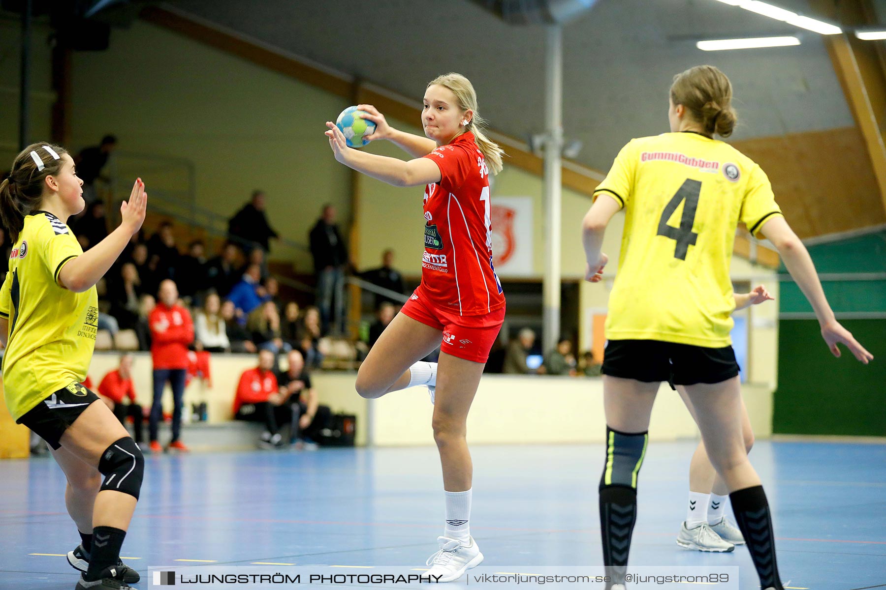 Skövde HF F14-Kärra HF 1 F14 16-26,dam,Skövde Idrottshall,Skövde,Sverige,Handboll,,2019,214491