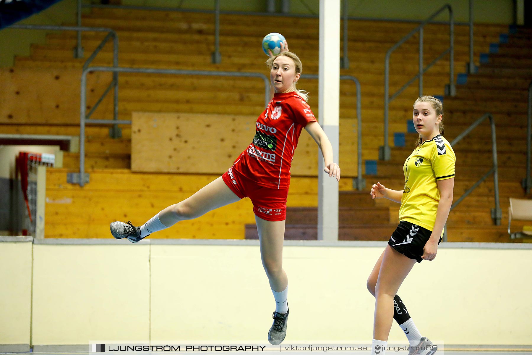 Skövde HF F14-Kärra HF 1 F14 16-26,dam,Skövde Idrottshall,Skövde,Sverige,Handboll,,2019,214498