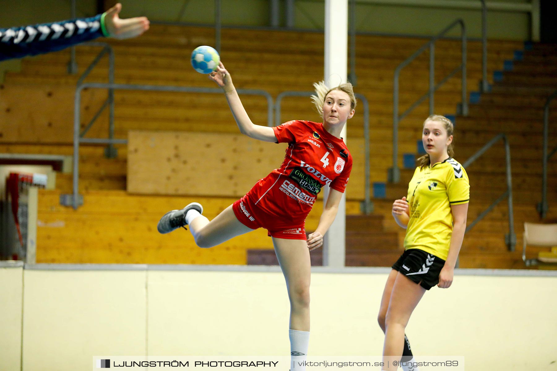 Skövde HF F14-Kärra HF 1 F14 16-26,dam,Skövde Idrottshall,Skövde,Sverige,Handboll,,2019,214499