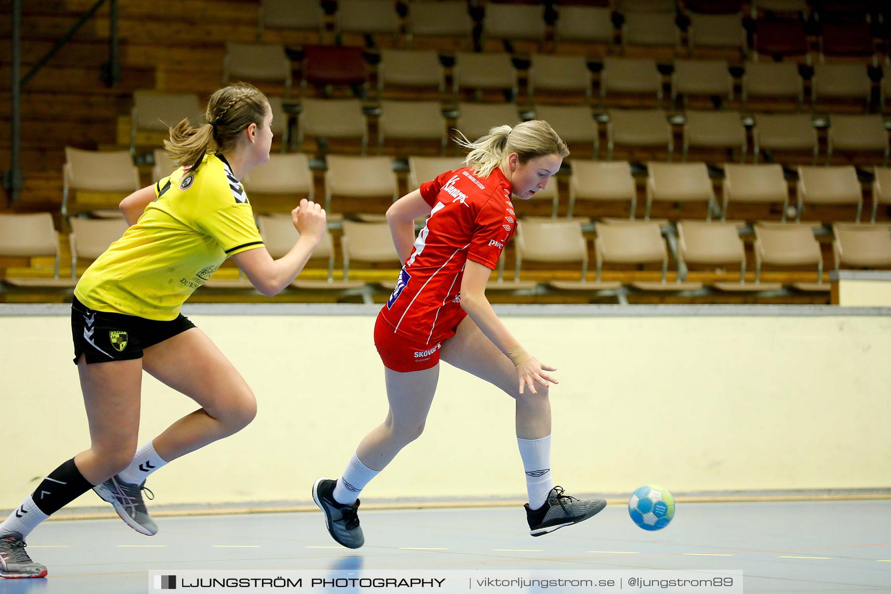 Skövde HF F14-Kärra HF 1 F14 16-26,dam,Skövde Idrottshall,Skövde,Sverige,Handboll,,2019,214508