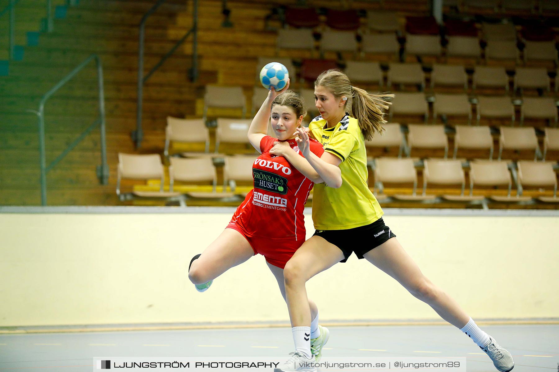 Skövde HF F14-Kärra HF 1 F14 16-26,dam,Skövde Idrottshall,Skövde,Sverige,Handboll,,2019,214513