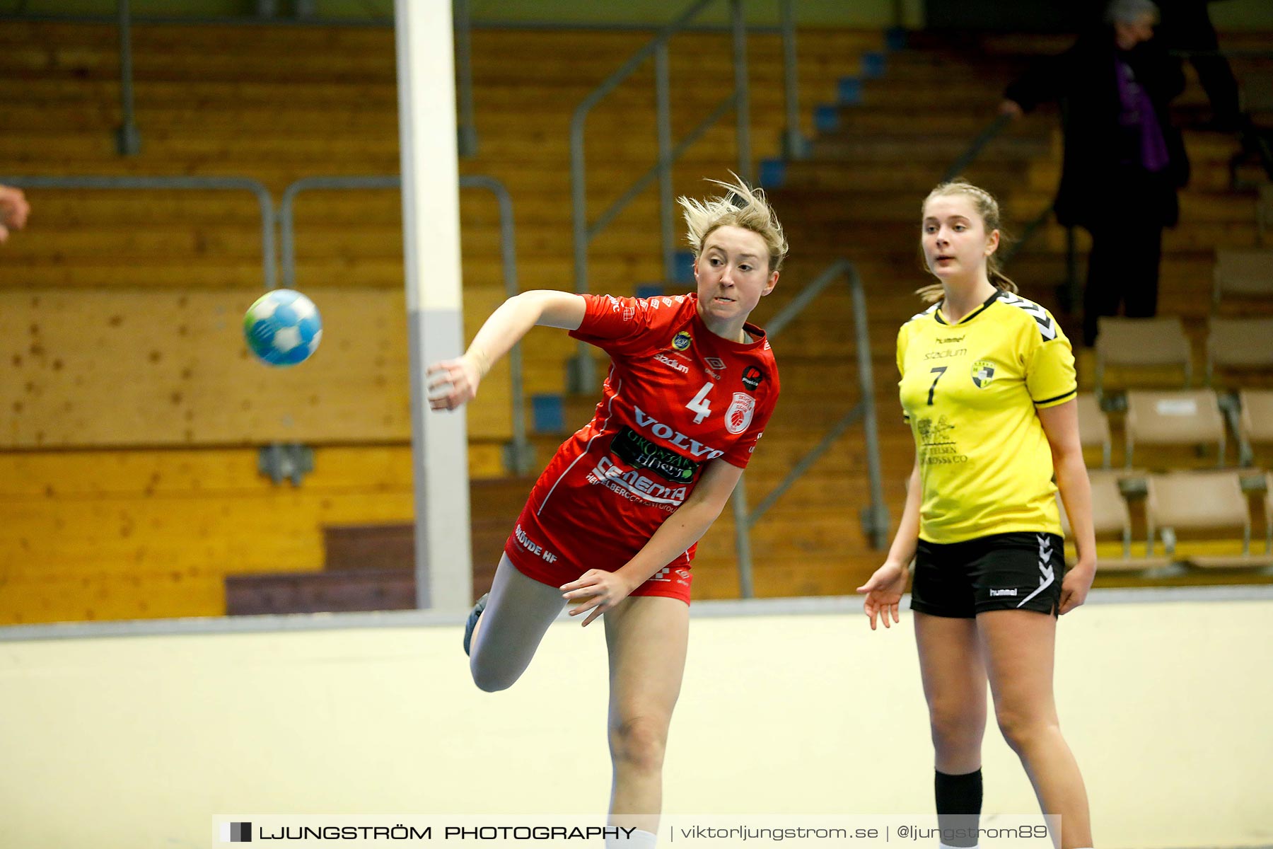 Skövde HF F14-Kärra HF 1 F14 16-26,dam,Skövde Idrottshall,Skövde,Sverige,Handboll,,2019,214515