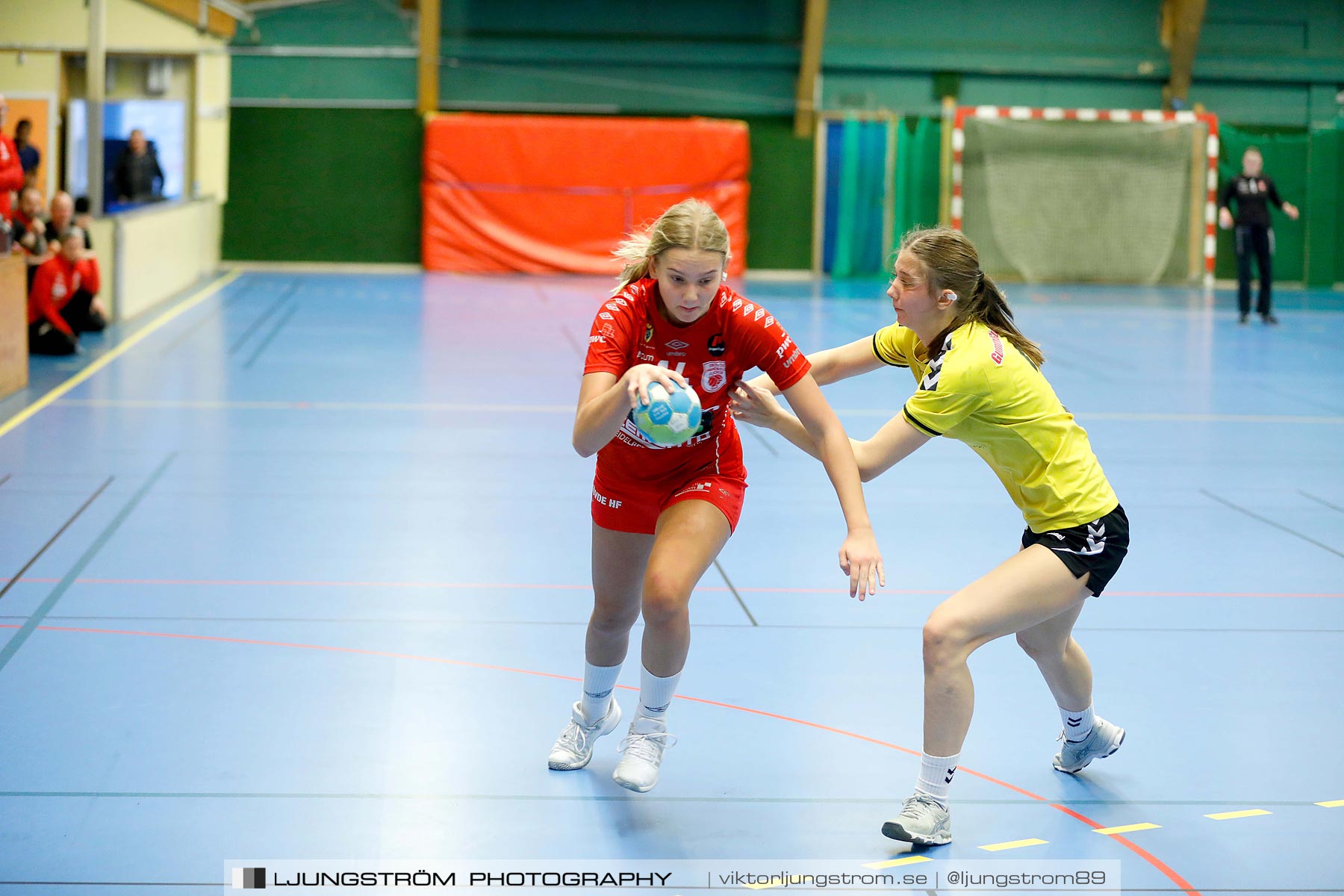 Skövde HF F14-Kärra HF 1 F14 16-26,dam,Skövde Idrottshall,Skövde,Sverige,Handboll,,2019,214547