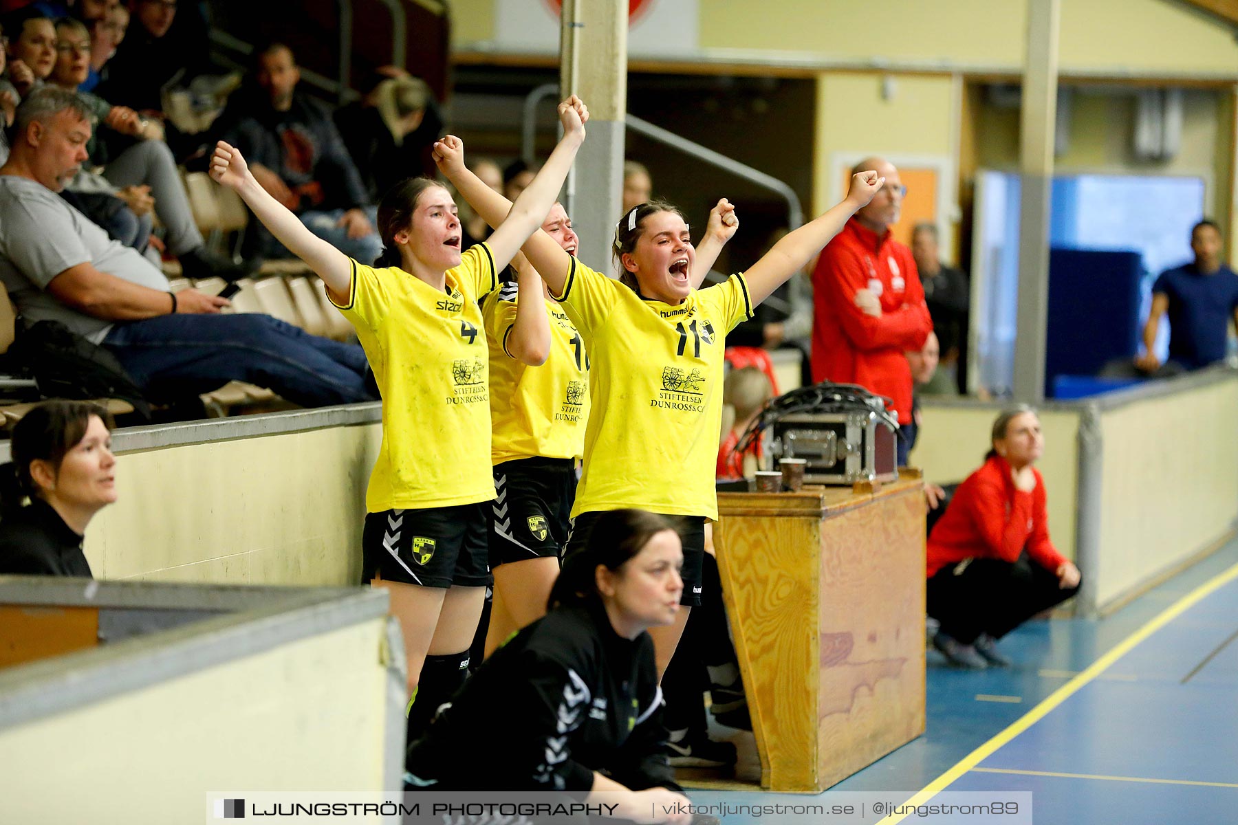 Skövde HF F14-Kärra HF 1 F14 16-26,dam,Skövde Idrottshall,Skövde,Sverige,Handboll,,2019,214554