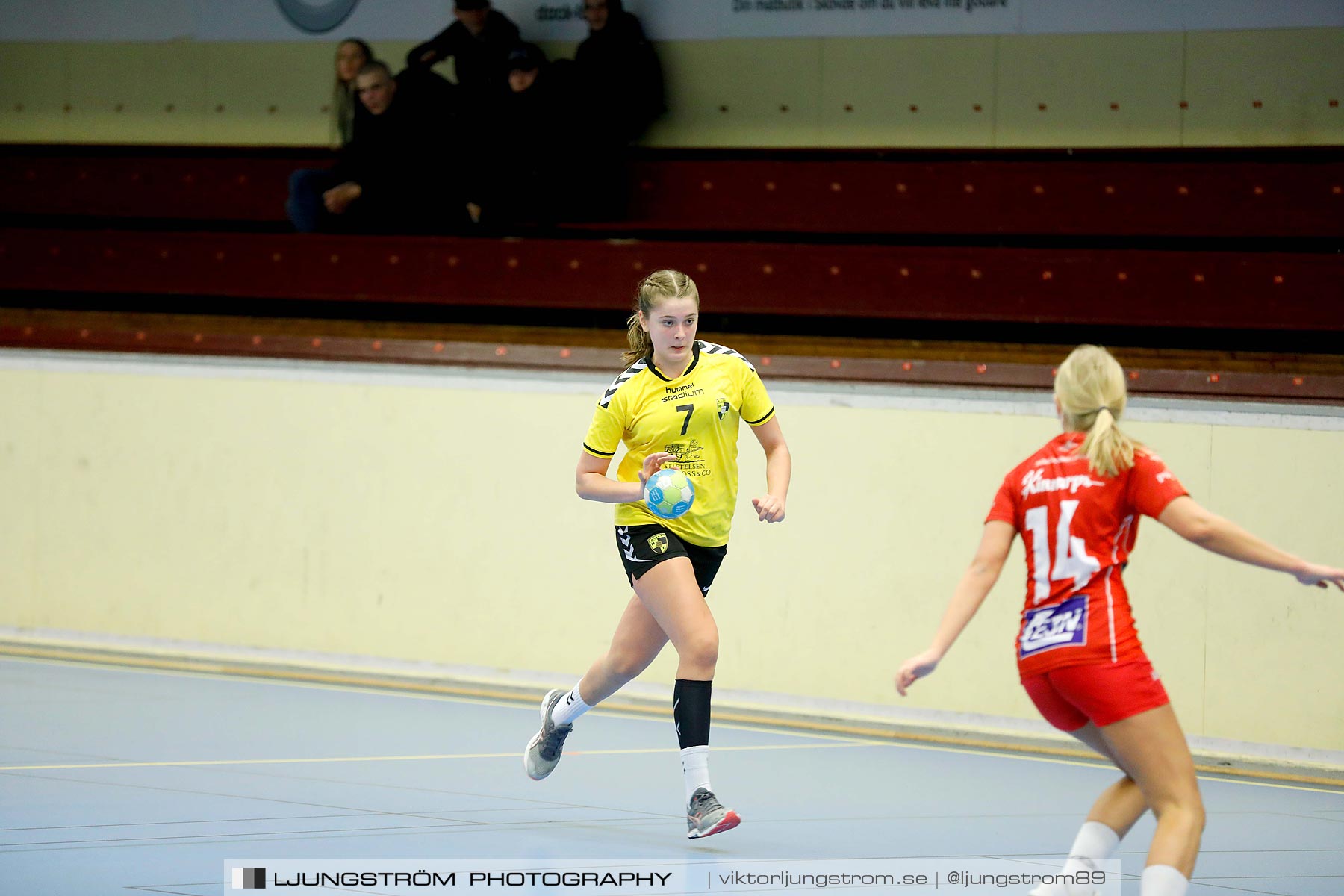 Skövde HF F14-Kärra HF 1 F14 16-26,dam,Skövde Idrottshall,Skövde,Sverige,Handboll,,2019,214561