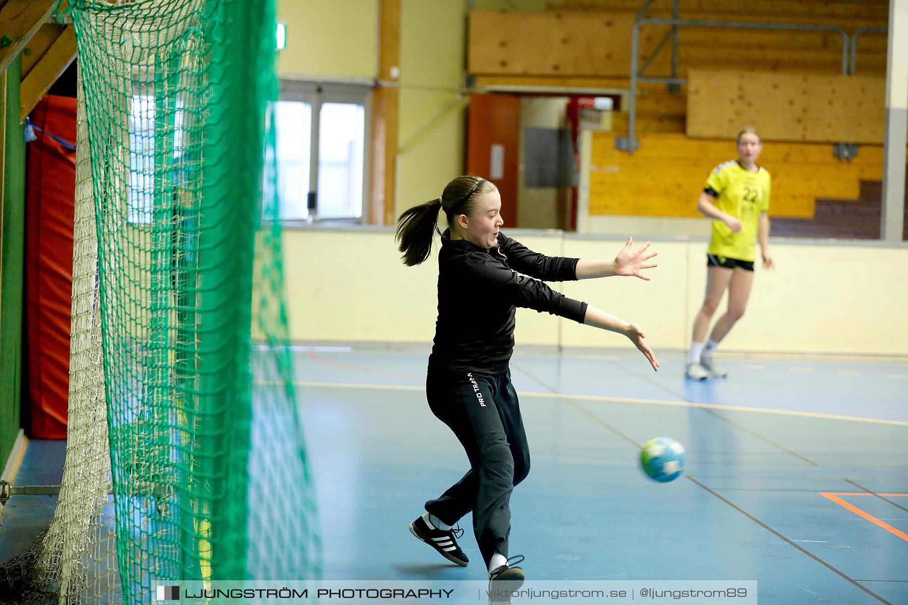 Skövde HF F14-Kärra HF 1 F14 16-26,dam,Skövde Idrottshall,Skövde,Sverige,Handboll,,2019,214581