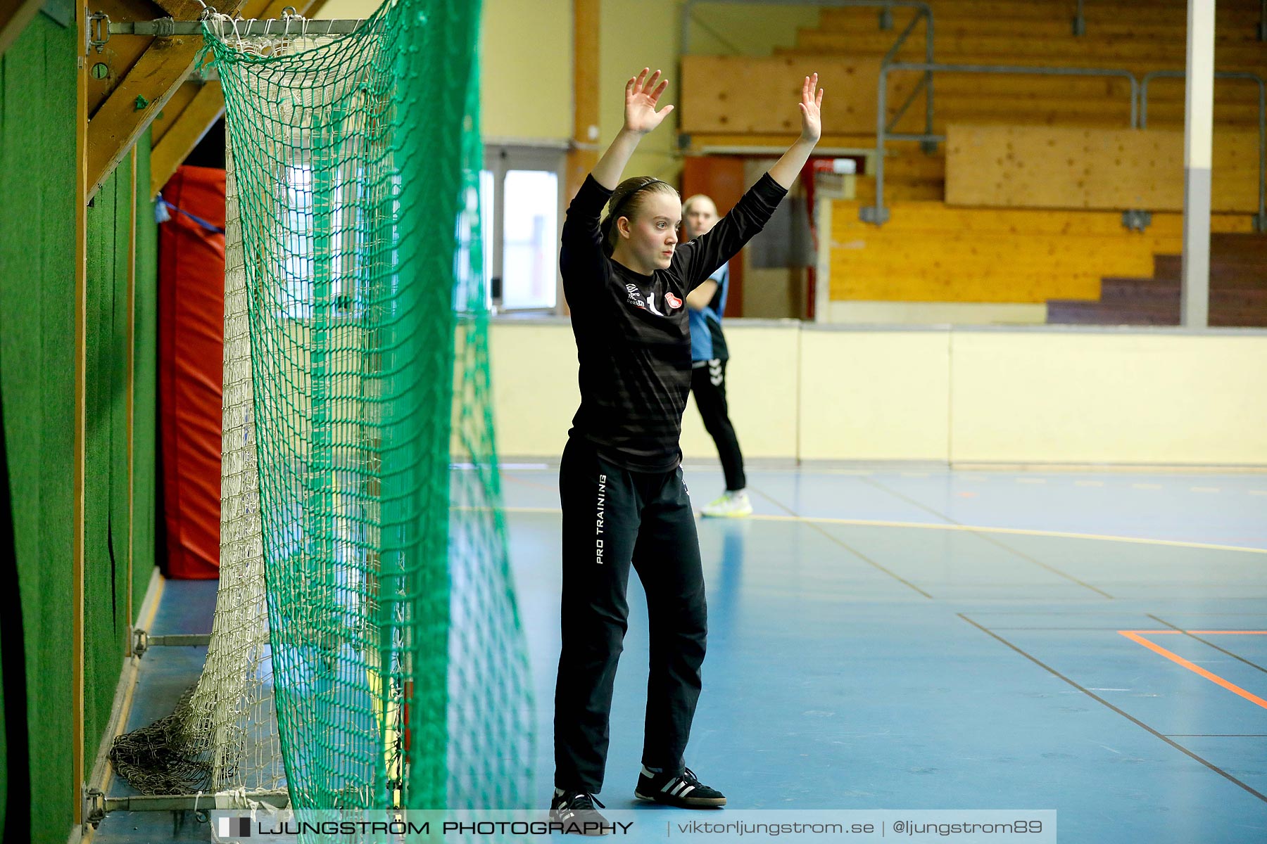 Skövde HF F14-Kärra HF 1 F14 16-26,dam,Skövde Idrottshall,Skövde,Sverige,Handboll,,2019,214582