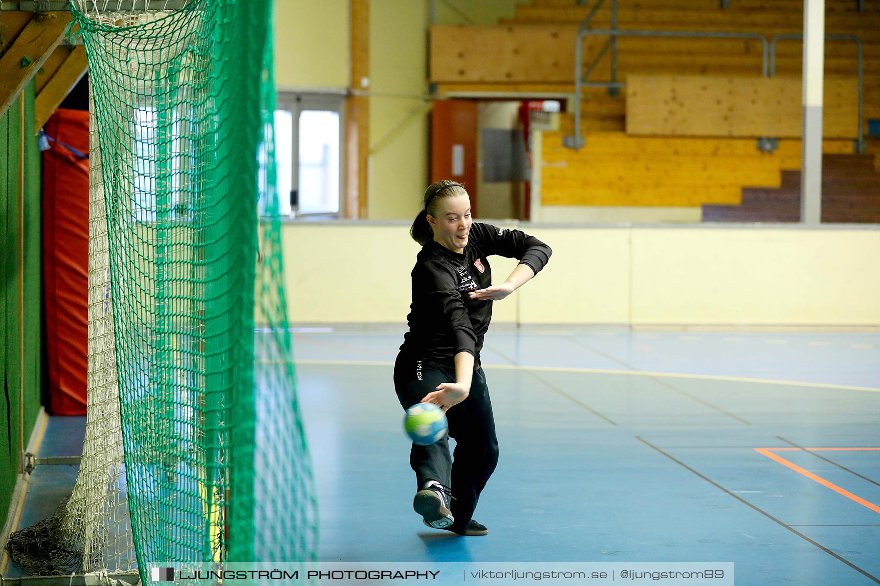 Skövde HF F14-Kärra HF 1 F14 16-26,dam,Skövde Idrottshall,Skövde,Sverige,Handboll,,2019,214583