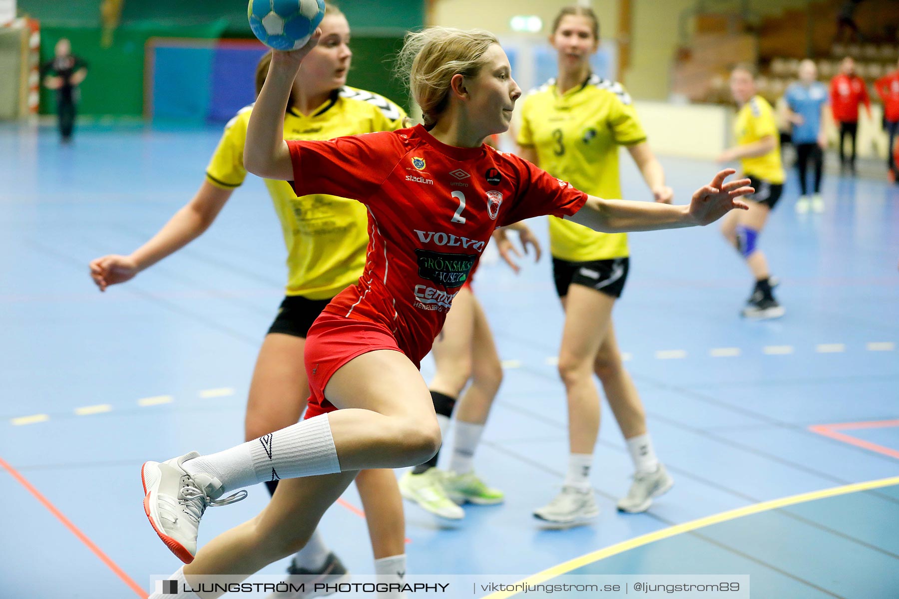 Skövde HF F14-Kärra HF 1 F14 16-26,dam,Skövde Idrottshall,Skövde,Sverige,Handboll,,2019,214587