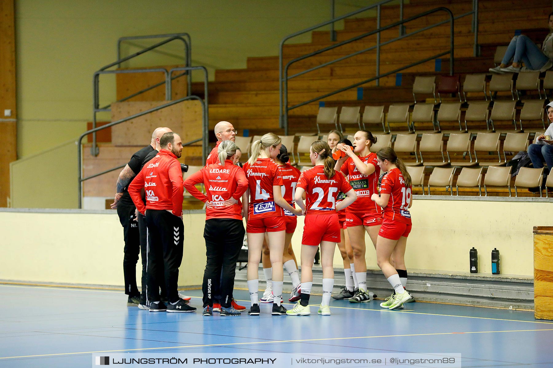 Skövde HF F14-Kärra HF 1 F14 16-26,dam,Skövde Idrottshall,Skövde,Sverige,Handboll,,2019,214589