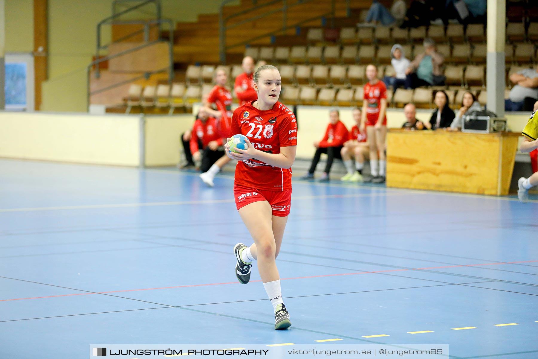 Skövde HF F14-Kärra HF 1 F14 16-26,dam,Skövde Idrottshall,Skövde,Sverige,Handboll,,2019,214590