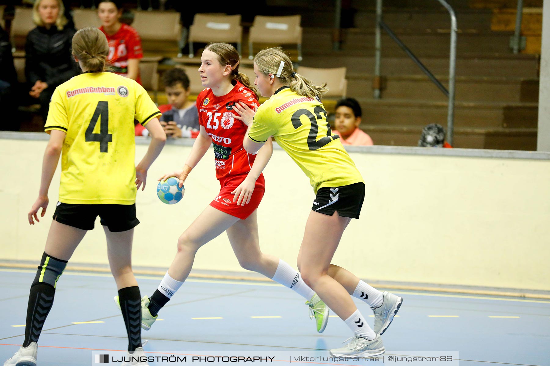 Skövde HF F14-Kärra HF 1 F14 16-26,dam,Skövde Idrottshall,Skövde,Sverige,Handboll,,2019,214597