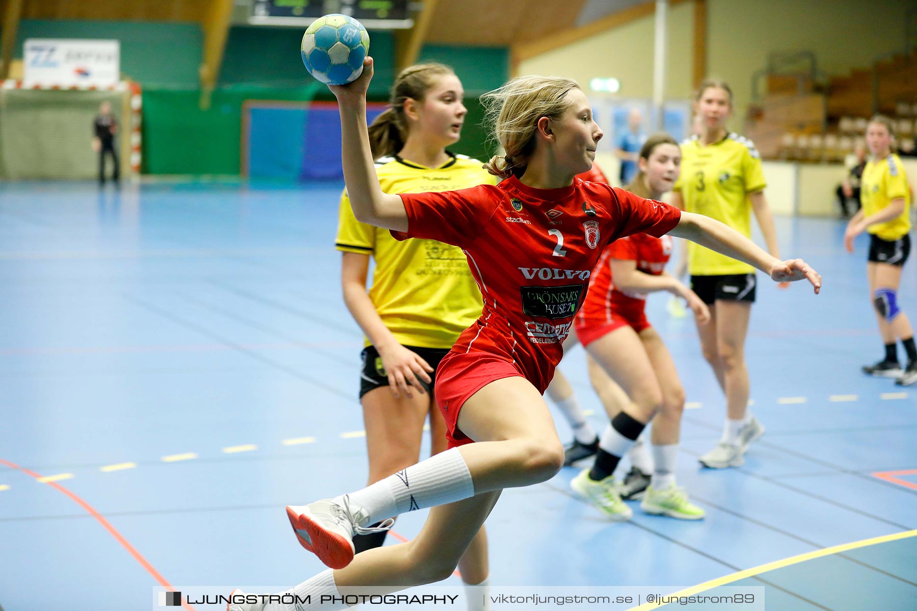 Skövde HF F14-Kärra HF 1 F14 16-26,dam,Skövde Idrottshall,Skövde,Sverige,Handboll,,2019,214598