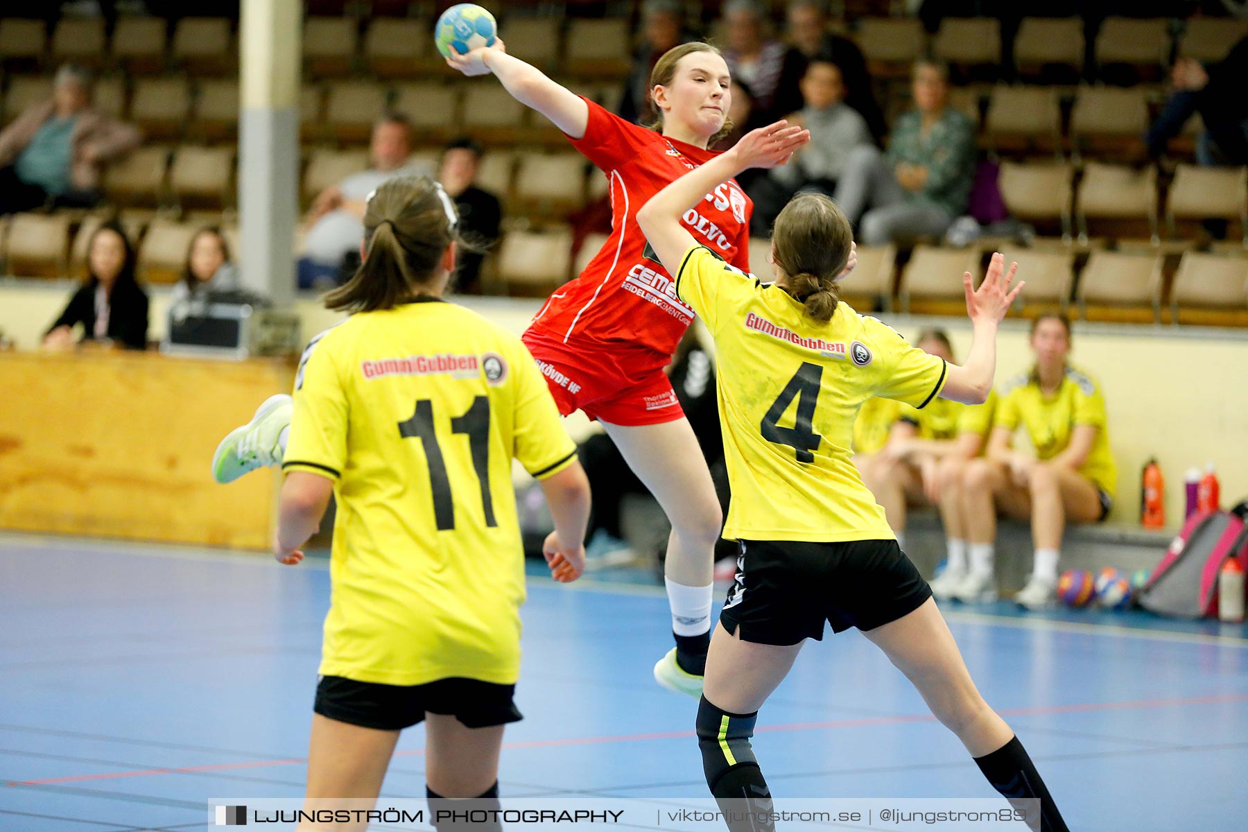 Skövde HF F14-Kärra HF 1 F14 16-26,dam,Skövde Idrottshall,Skövde,Sverige,Handboll,,2019,214603