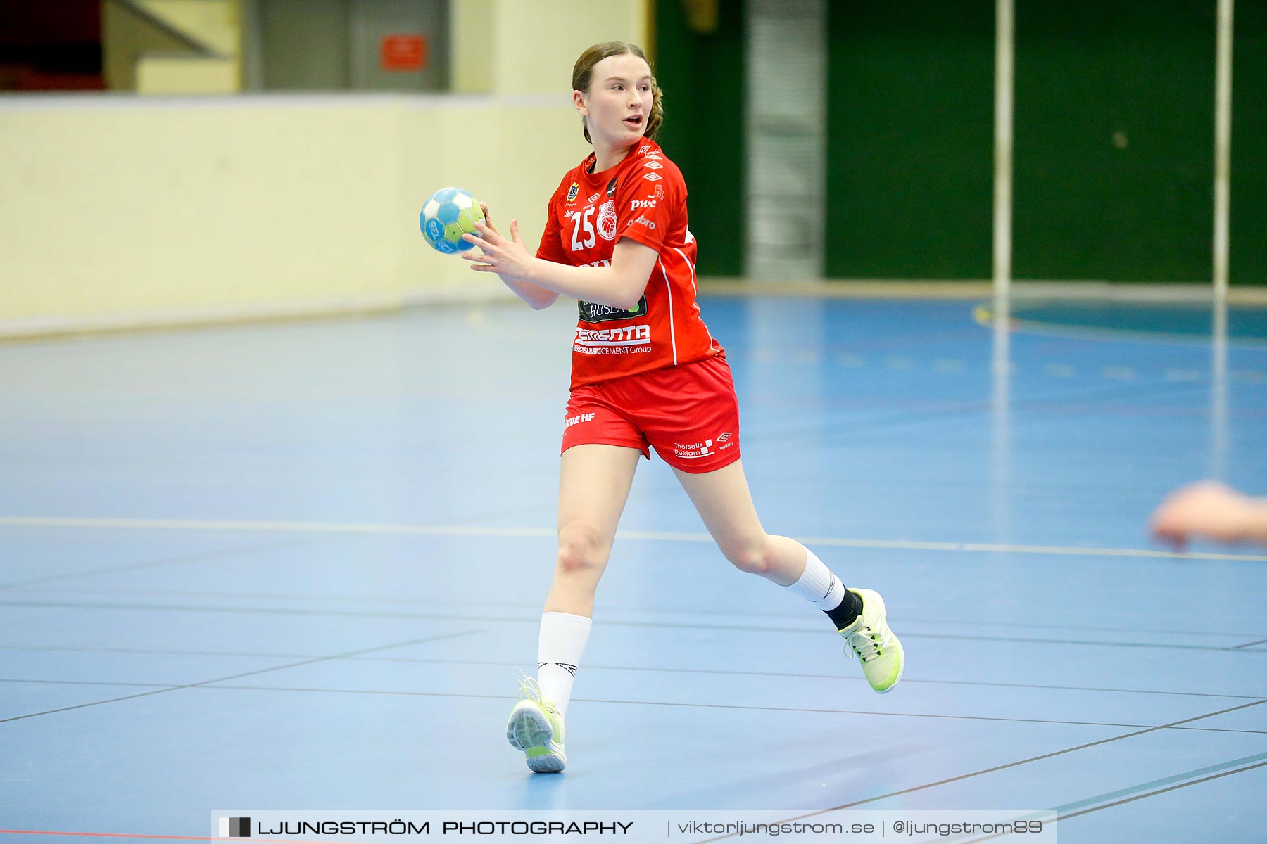 Skövde HF F14-Kärra HF 1 F14 16-26,dam,Skövde Idrottshall,Skövde,Sverige,Handboll,,2019,214606