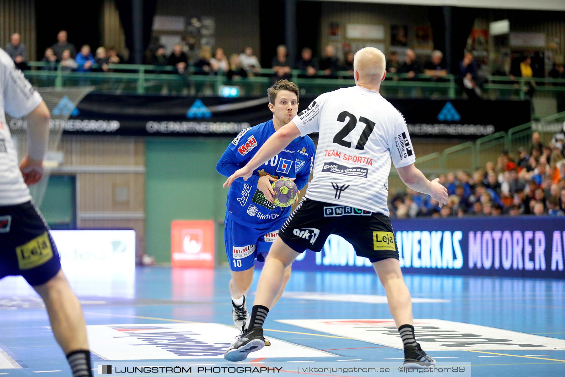 IFK Skövde HK-IFK Ystad HK  30-22,herr,Arena Skövde,Skövde,Sverige,Handboll,,2019,214616