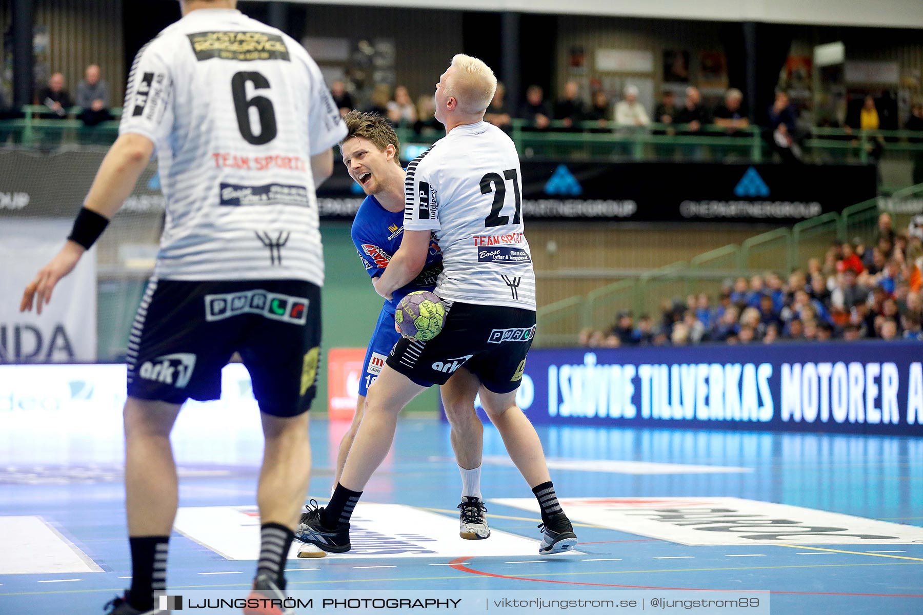 IFK Skövde HK-IFK Ystad HK  30-22,herr,Arena Skövde,Skövde,Sverige,Handboll,,2019,214617